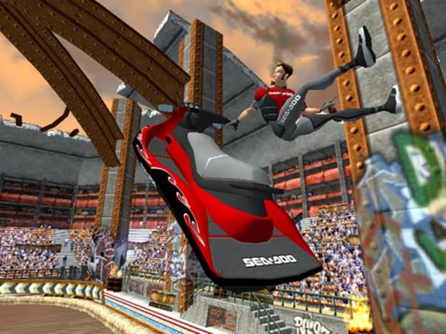 Splashdown 2 (Aka Splashdown: Rides Gone Wild) screenshot 10