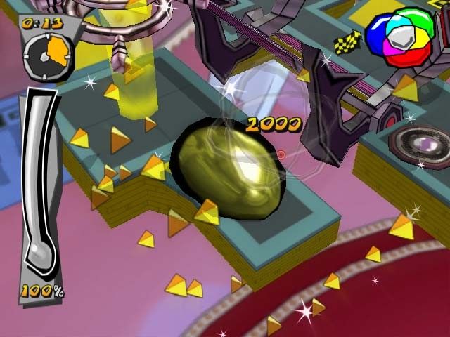 Mercury Meltdown Remix screenshot 10