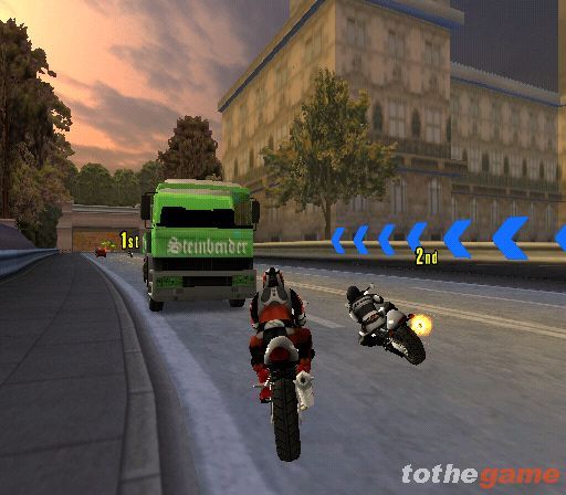 Speed Kings screenshot 3