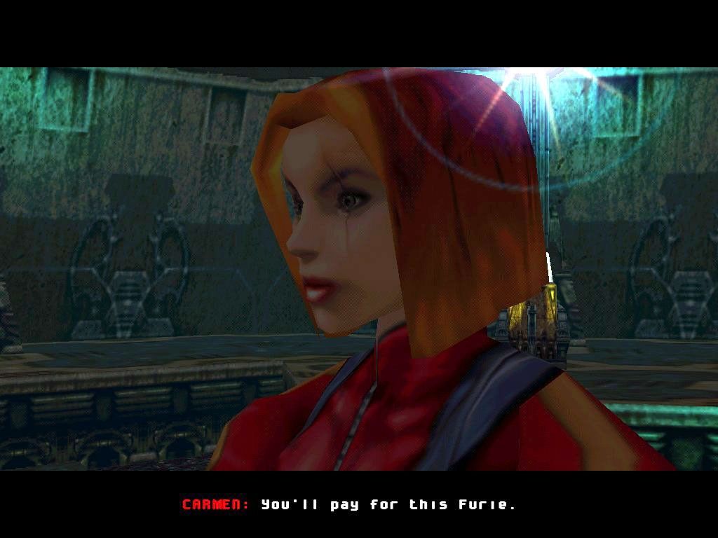 Titanium Angels screenshot 4