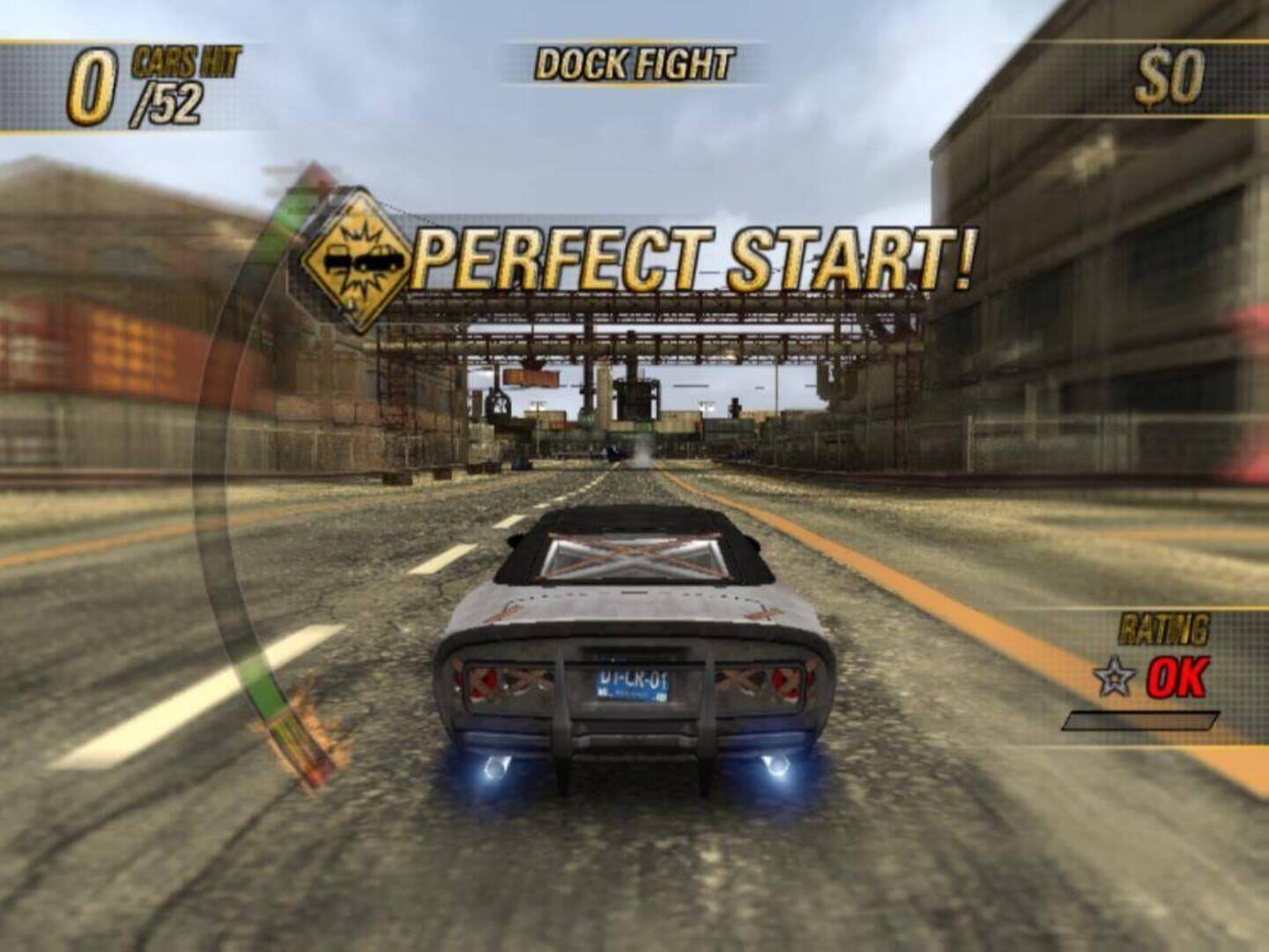 Burnout Dominator screenshot 17