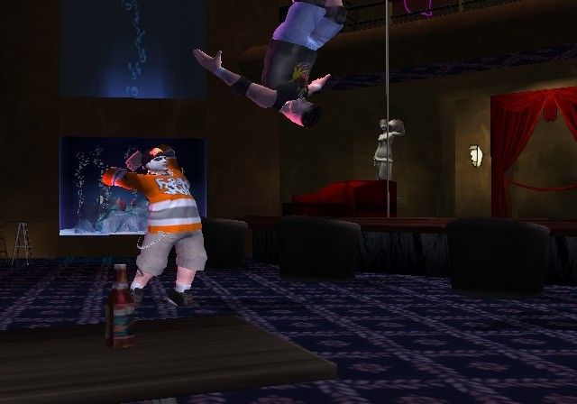 Backyard Wrestling: Don’t Try at Home screenshot 12