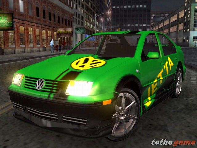 Midnight Club 3: Dub Edition screenshot 14