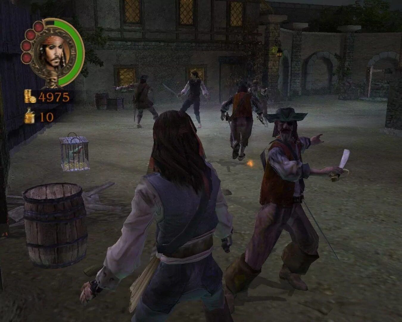 Pirates of the Caribbean: Legend of Jack Sparrow screenshot 9