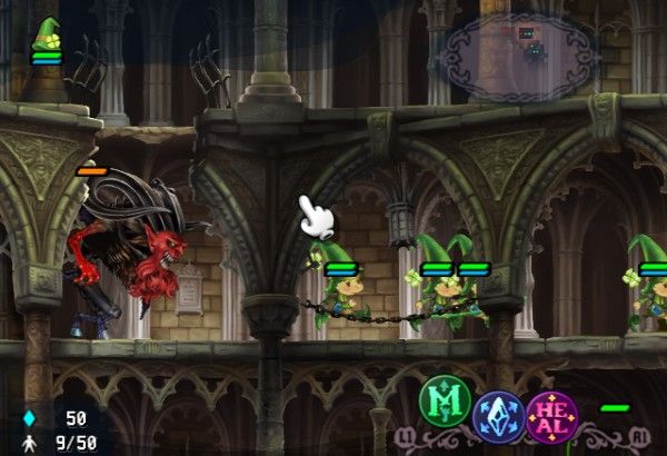 GrimGrimoire screenshot 14