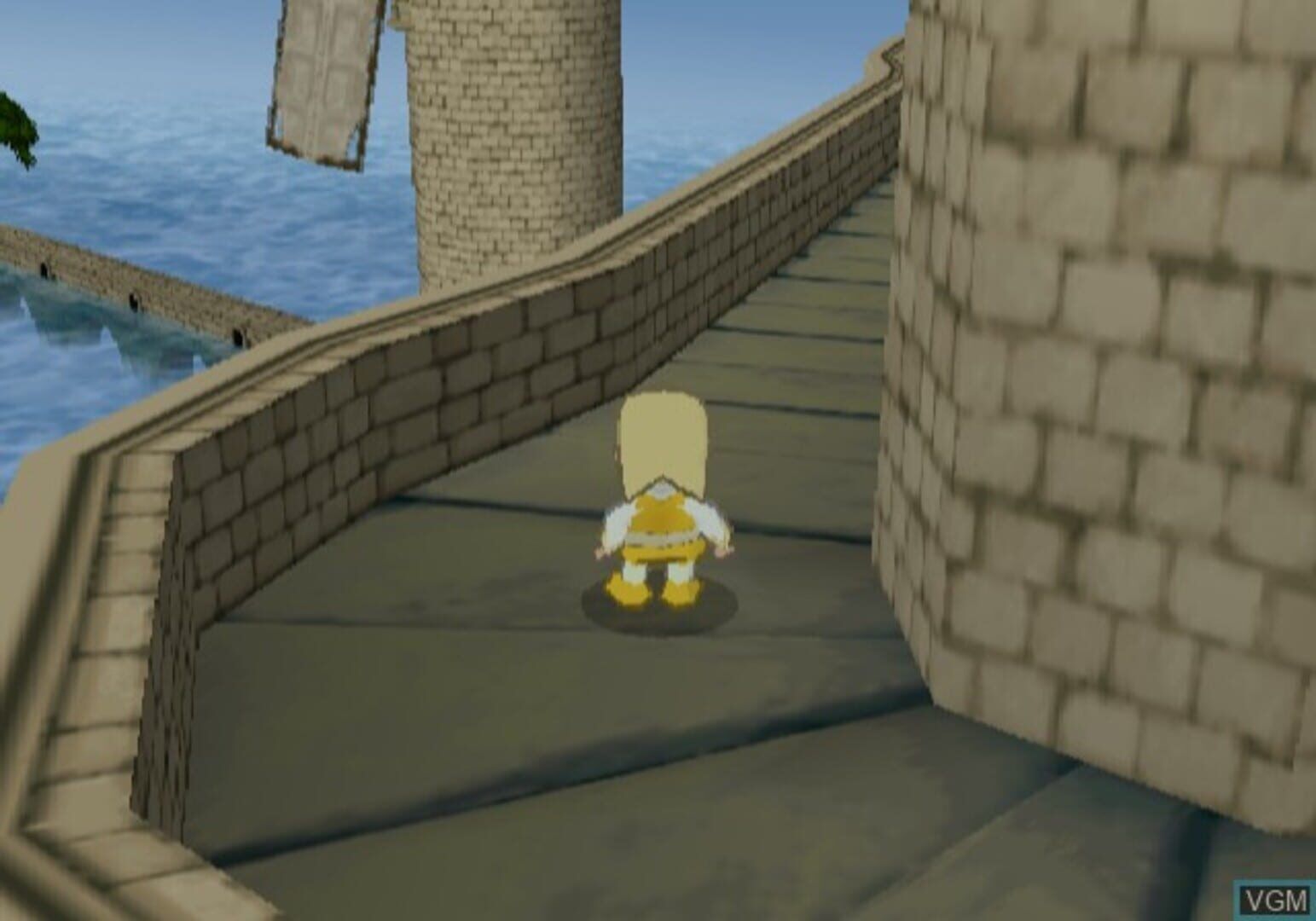 PoPoLoCrois: Hajimari No Bouken screenshot 1