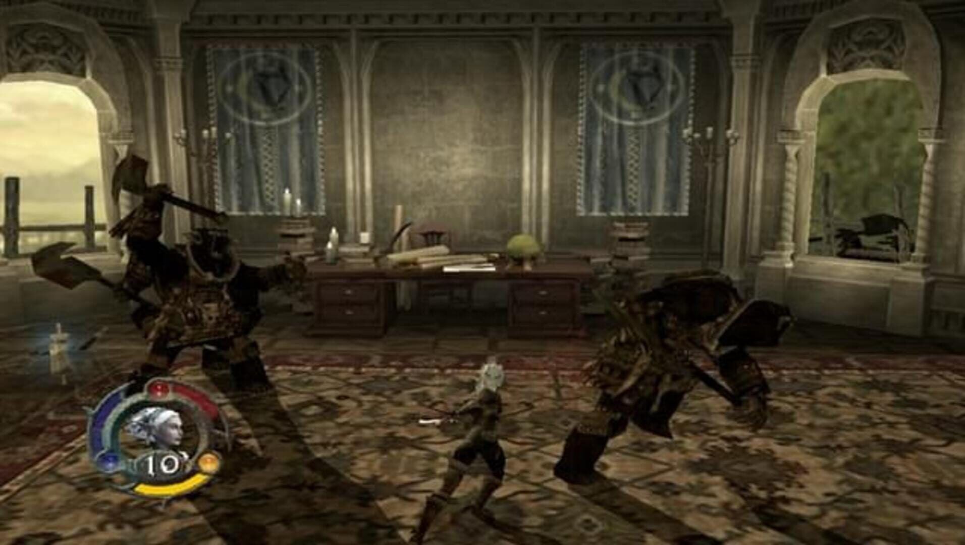 Forgotten Realms: Demon Stone screenshot 12