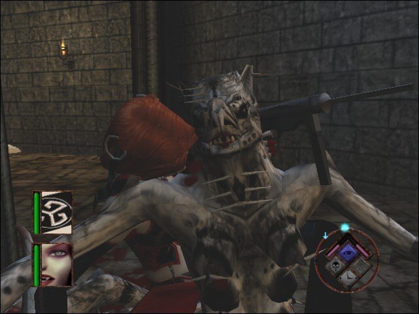 BloodRayne screenshot 10