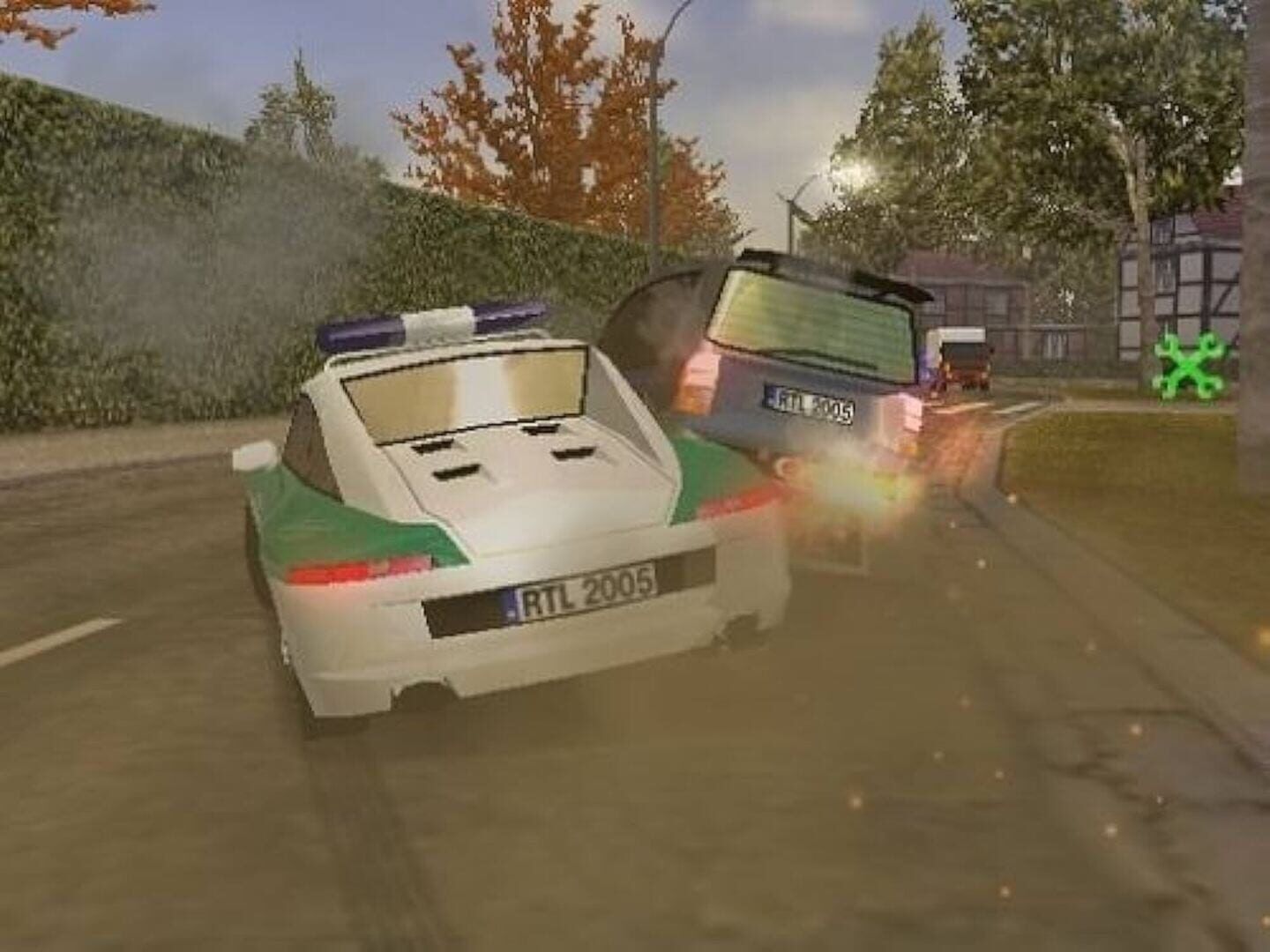 Alarm for Cobra 11: Hot Pursuit screenshot 5