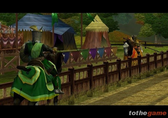 Robin Hood: Defender of the Crown screenshot 1