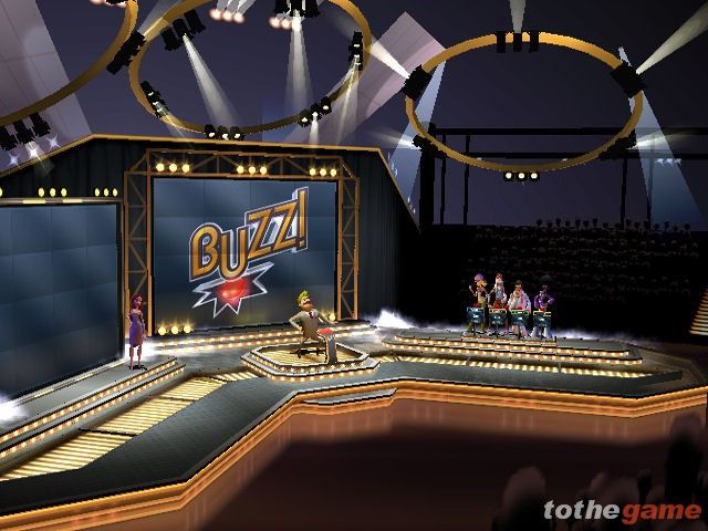 Buzz! the Music Quiz screenshot 10