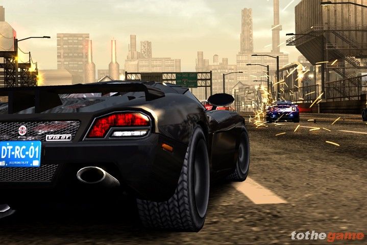 Burnout: Revenge screenshot 4