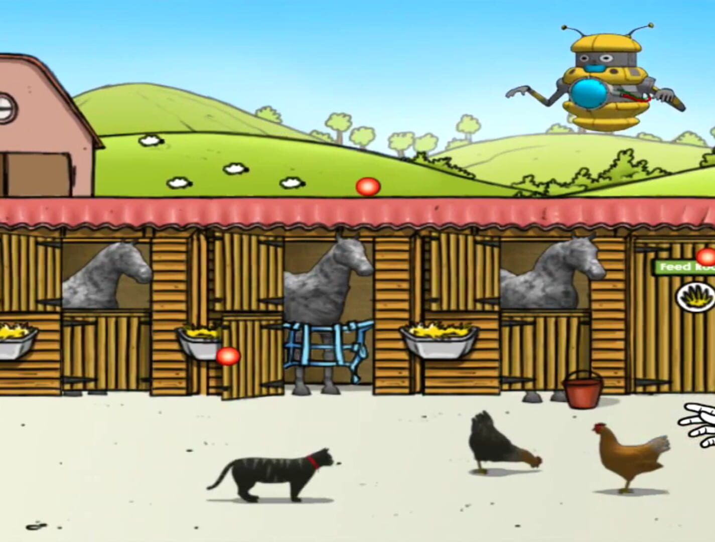Clever Kids Pony World screenshot 4