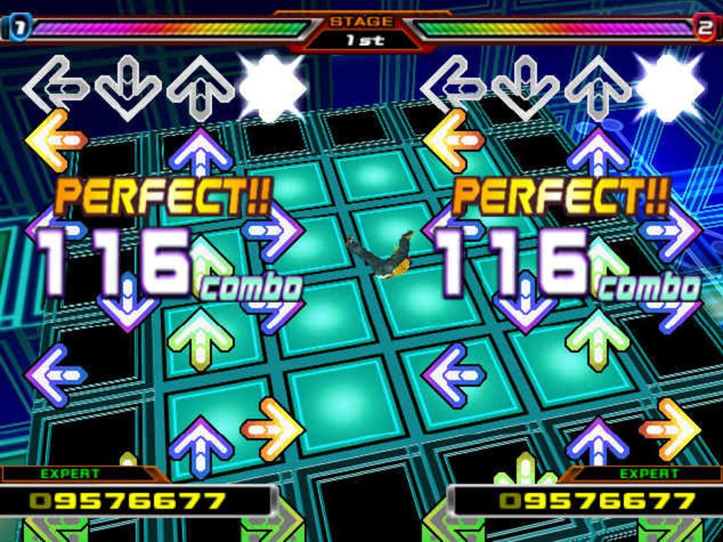 Dancing Stage Supernova (Aka Dance Dance Revolution SuperNOVA) screenshot 19