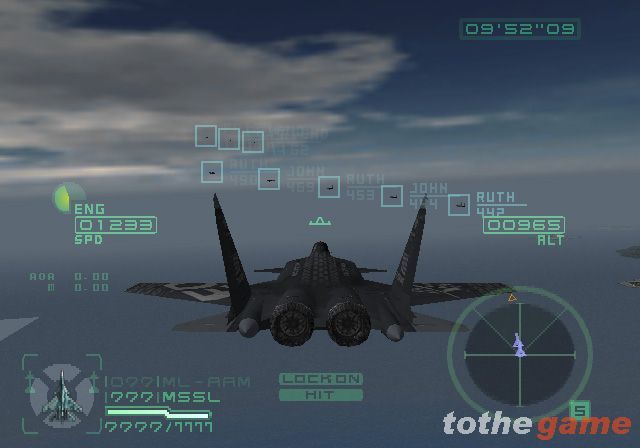 Deadly Skies III (Aka Airforce Delta Strike) screenshot 3