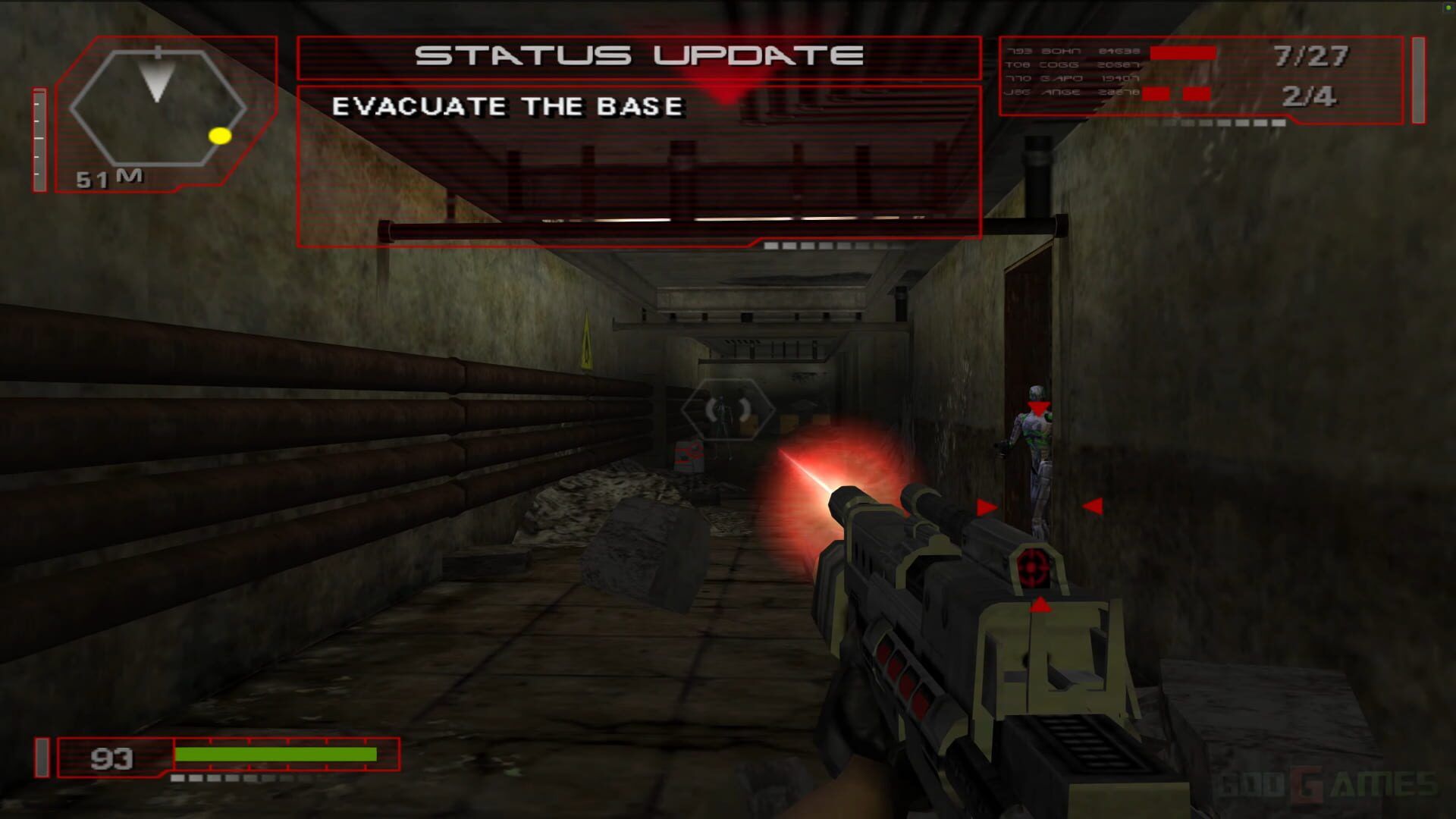 Terminator 3: Rise of the Machines screenshot 7