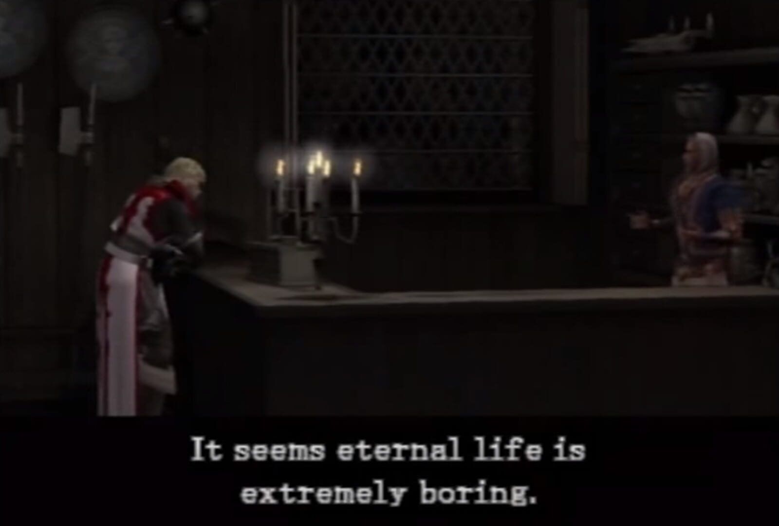 Castlevania: Lament of Innocence screenshot 28