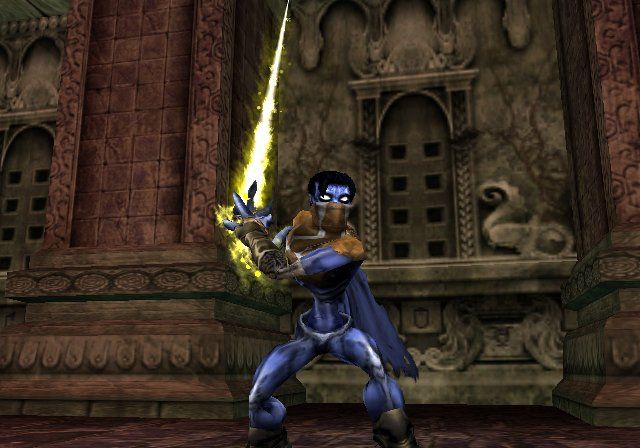 Legacy of Kain: Soul Reaver 2 screenshot 3