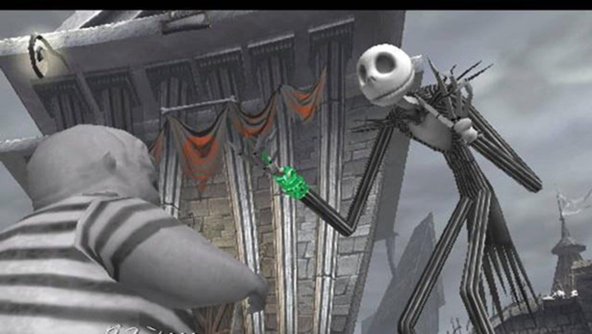 Nightmare Before Christmas: Oogie’s Revenge screenshot 18