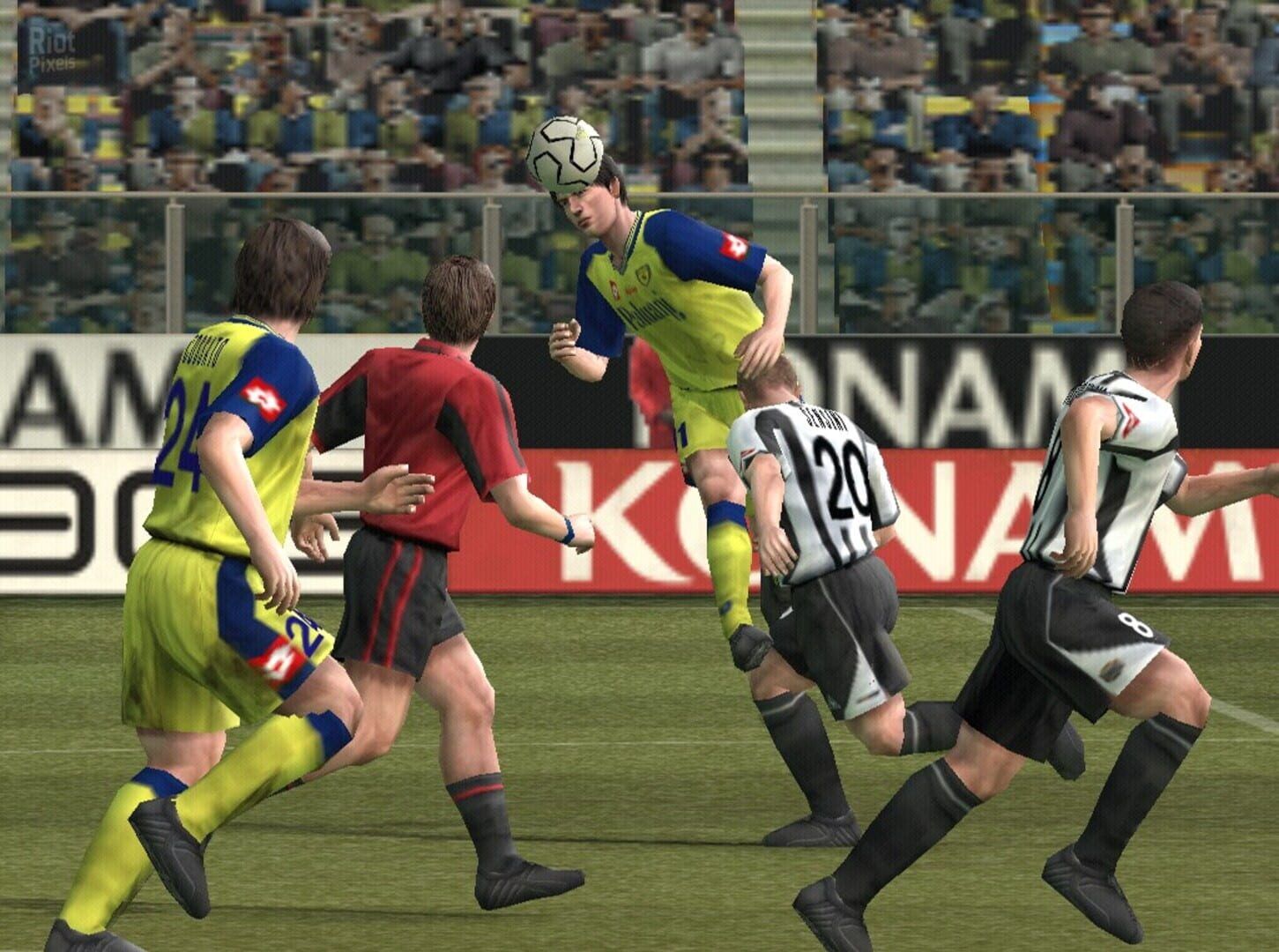 World Soccer: Winning Eleven 8 International screenshot 6
