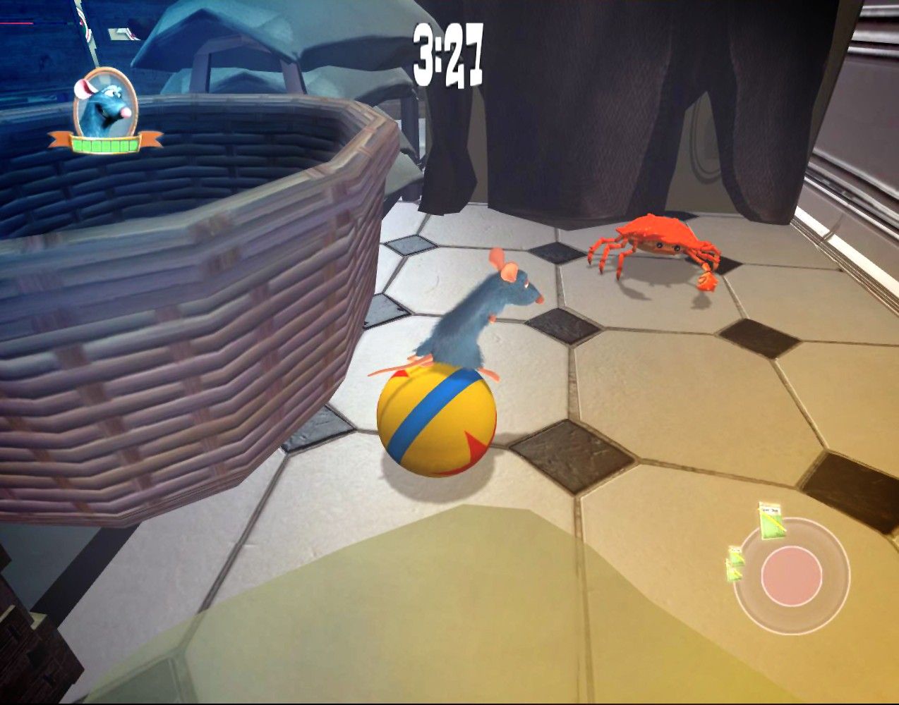 Ratatouille screenshot 1