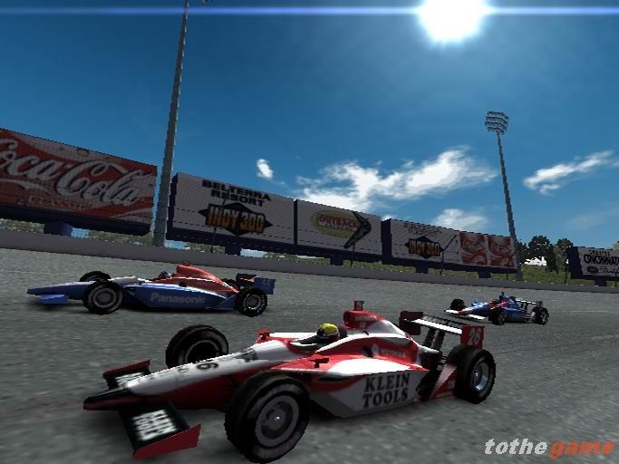 IndyCar Series 2005 screenshot 6