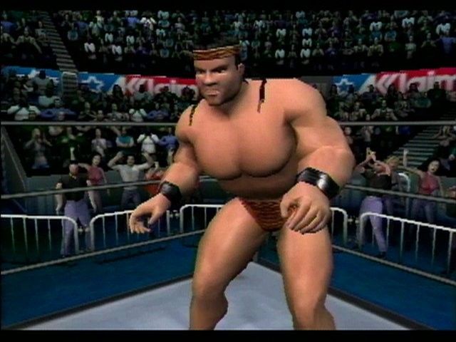 Legends of Wrestling screenshot 3