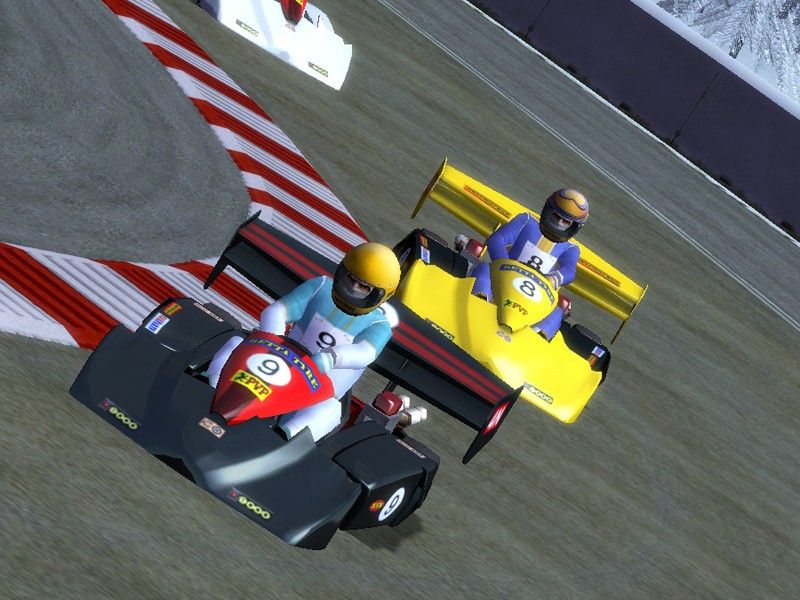 Kart Racer screenshot 9