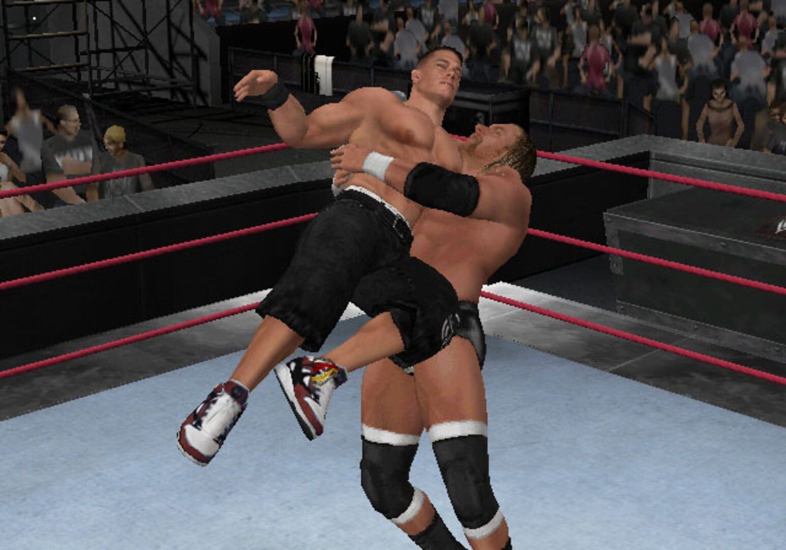 WWE SmackDown! vs. Raw 2008 screenshot 19