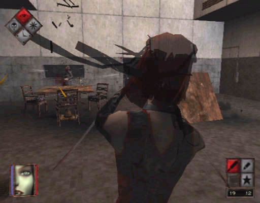 BloodRayne screenshot 1