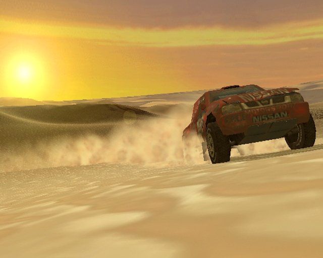 Dakar 2 screenshot 5