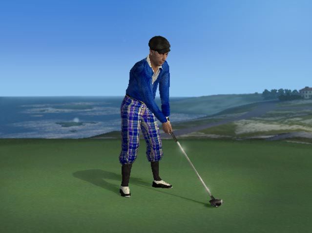 Tiger Woods PGA Tour 2003 screenshot 1