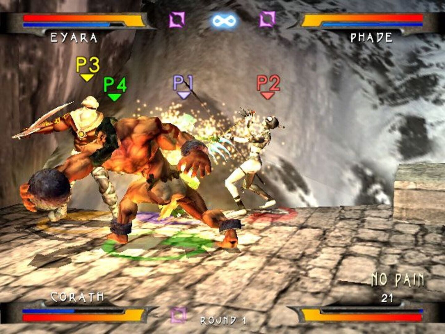 Barbarian screenshot 7