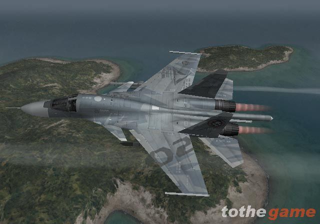 Deadly Skies III (Aka Airforce Delta Strike) screenshot 4