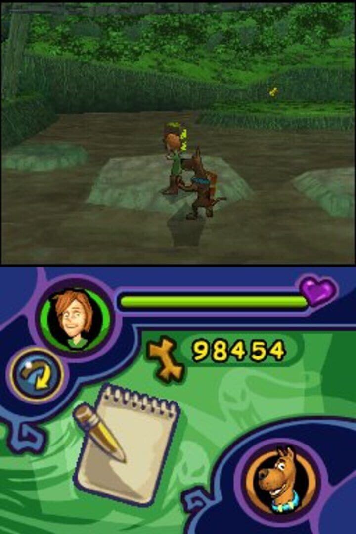 Scooby-Doo! and the Spooky Swamp screenshot 6