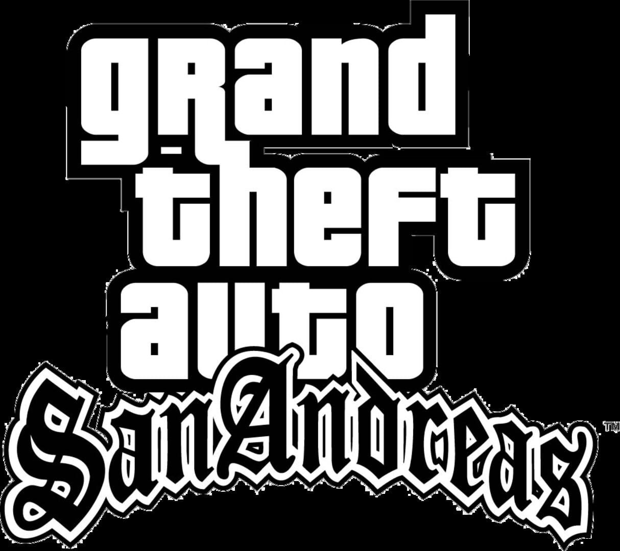 Grand Theft Auto: San Andreas artwork 2