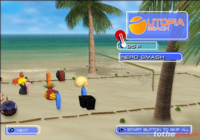 Summer Heat Beach Volleyball screenshot 18