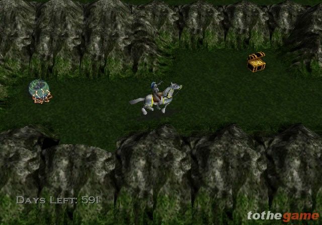 Heroes of Might and Magic screenshot 6