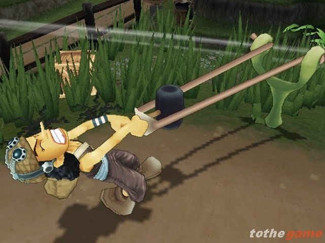 One Piece Grand Battle screenshot 11