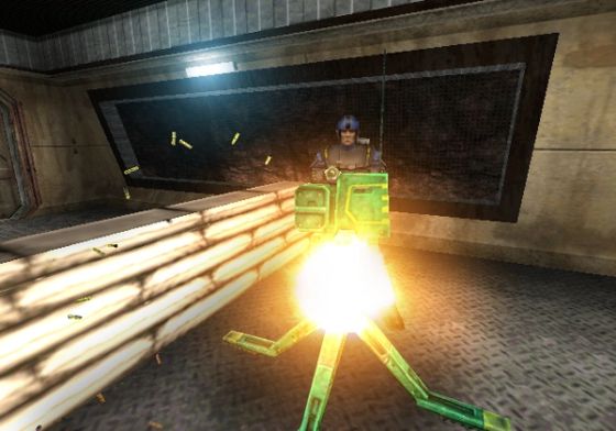 RedFaction PS2