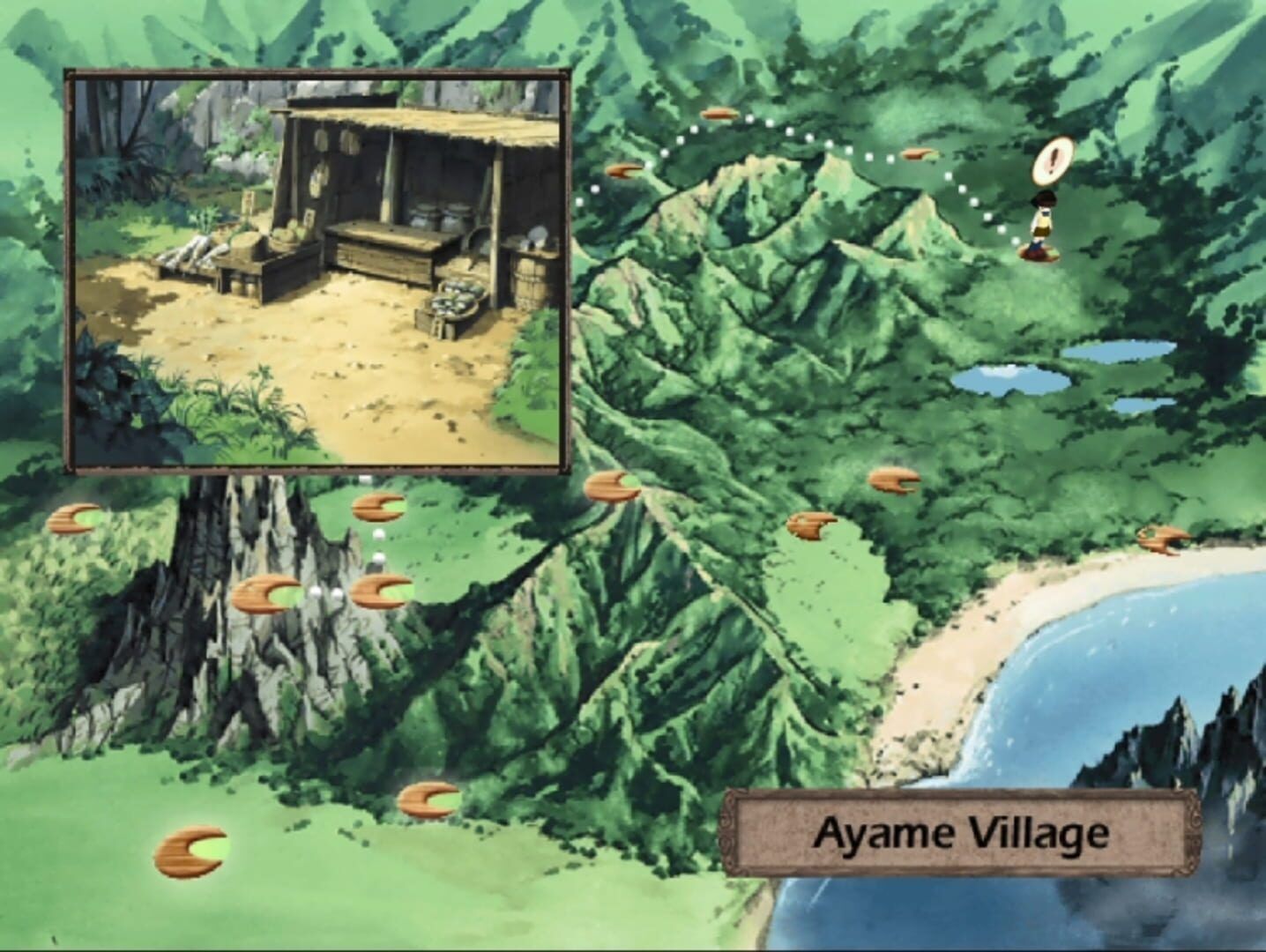 InuYasha: The Secret of the Cursed Mask screenshot 4