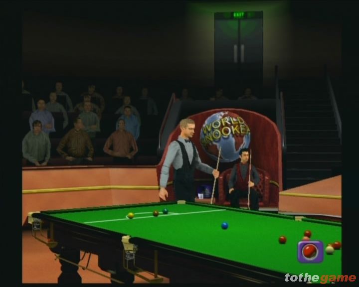 World Championship Snooker 2003 screenshot 30