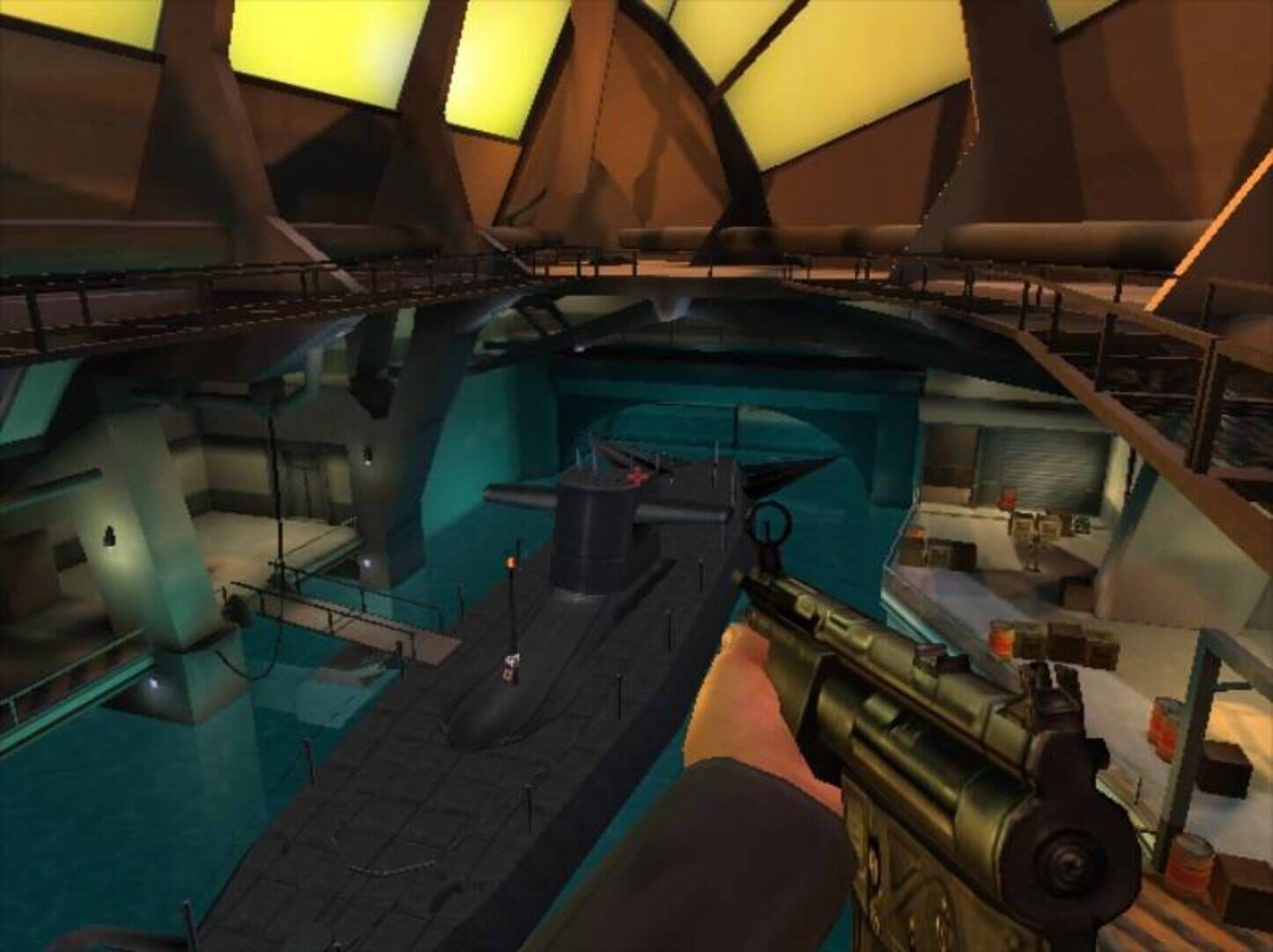 007: Agent Under Fire screenshot 5