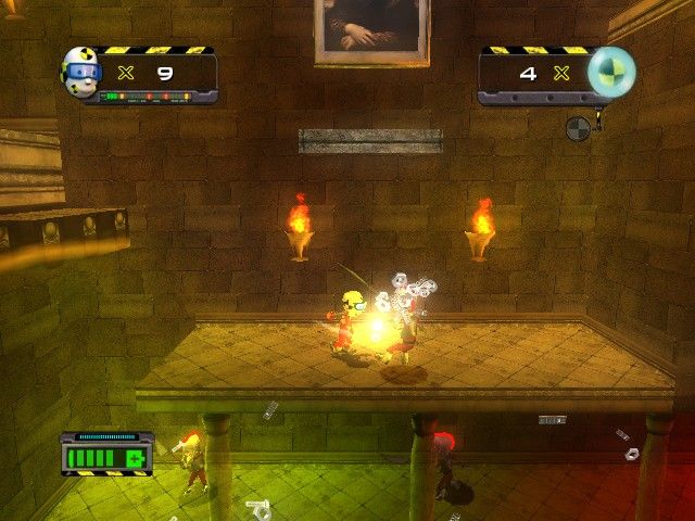 Cid the Dummy screenshot 1