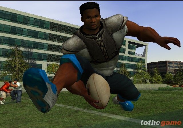 NFL Street screenshot 7