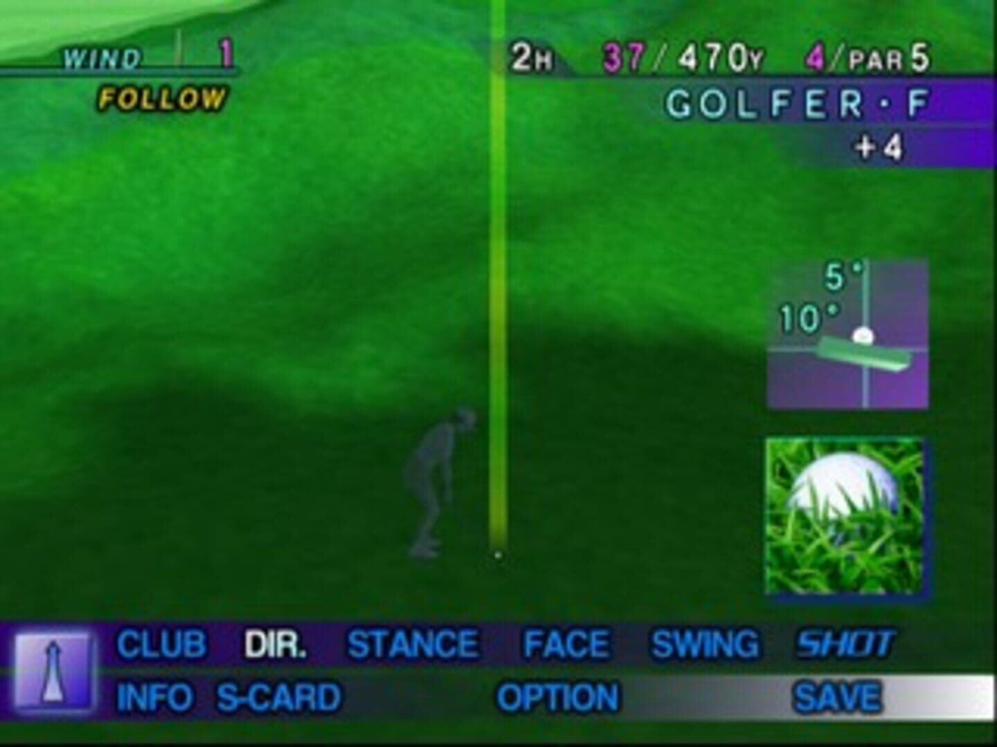 Golf Navigator Vol.1 screenshot 3