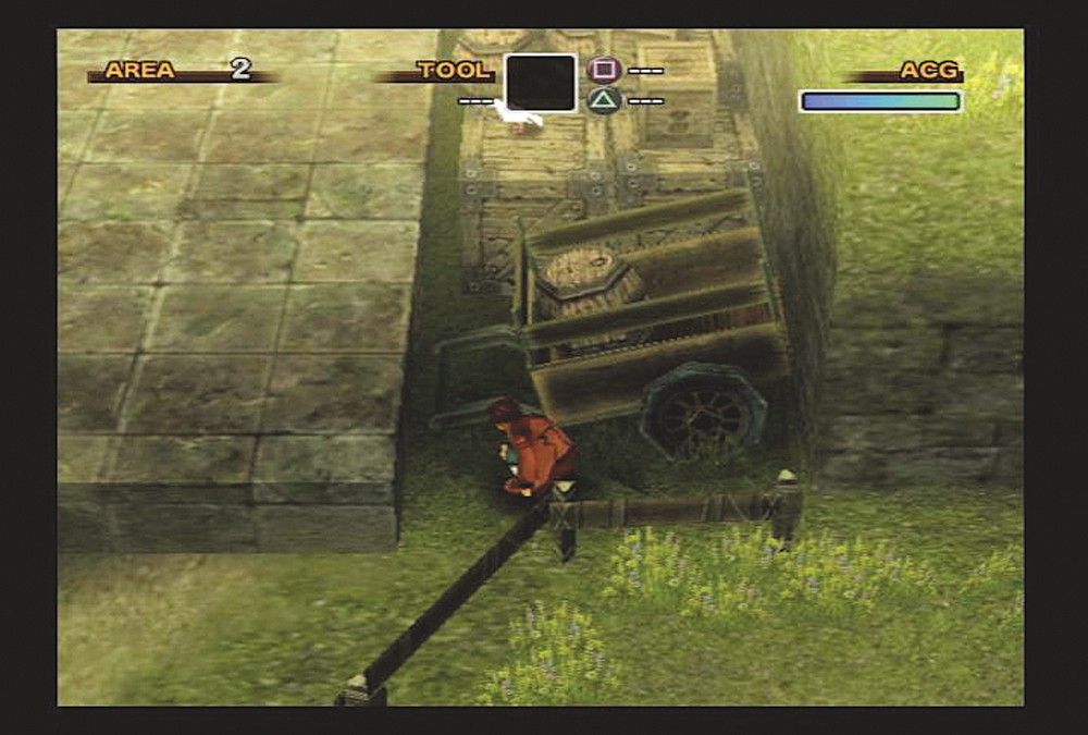 Wild Arms 4 screenshot 1