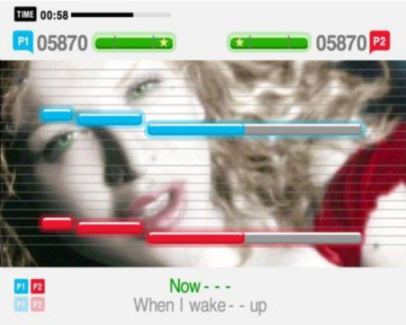 SingStar Rocks! screenshot 9