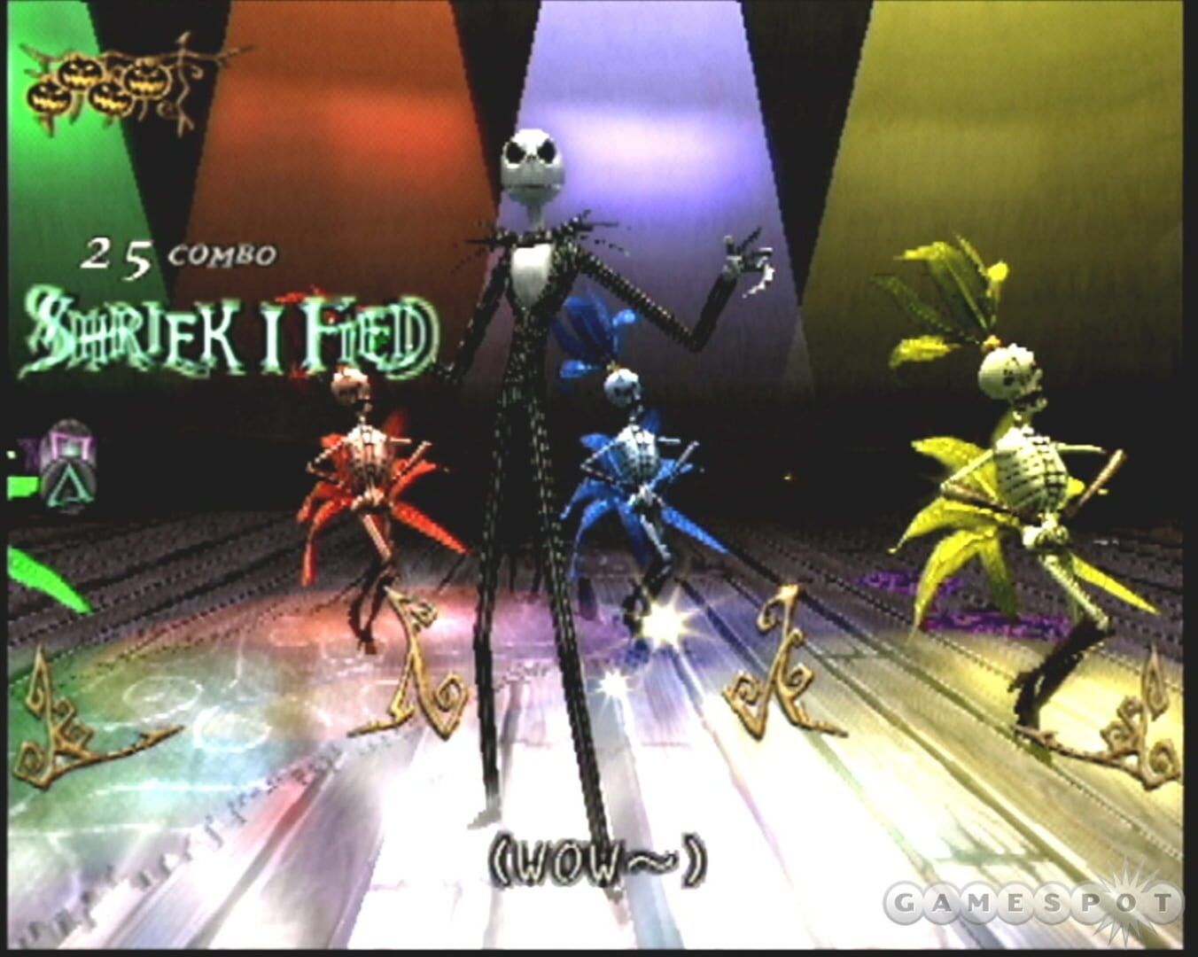 Nightmare Before Christmas: Oogie’s Revenge screenshot 14