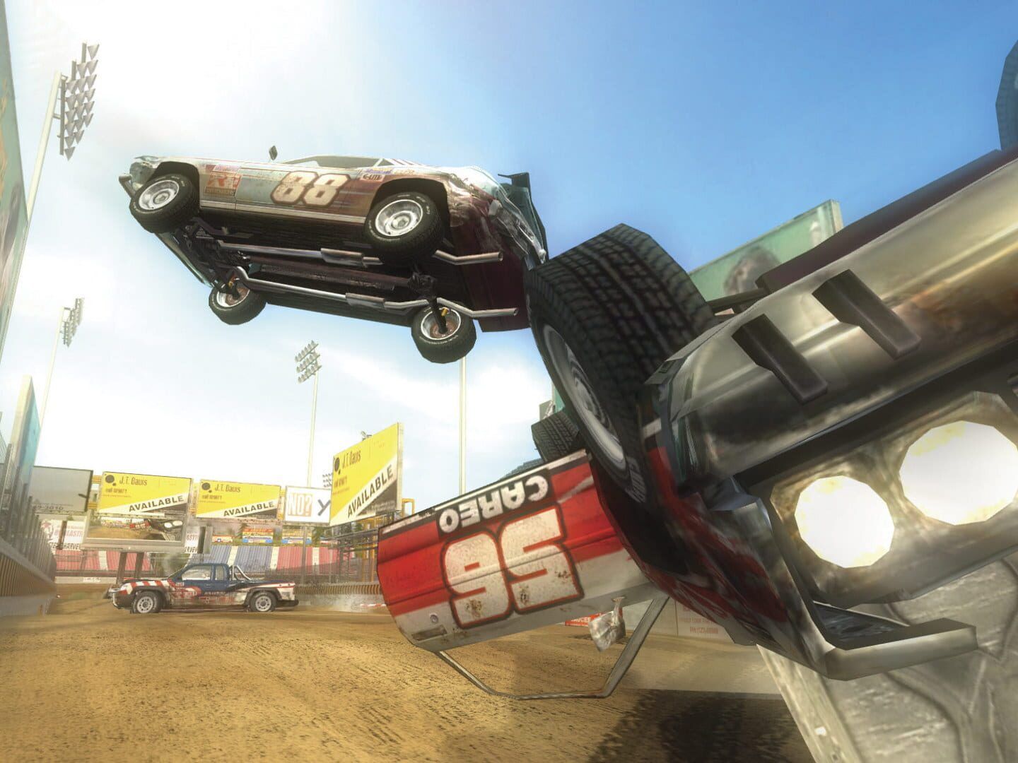 FlatOut 2 screenshot 34